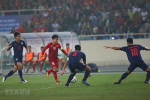 Việt Nam có thể đối đầu Thái Lan ở trận ra quân King's Cup 2019