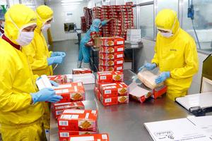 Xuất siêu 2,7 tỷ USD sản phẩm nông nghiệp trong 4 tháng