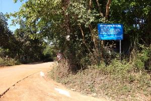 Đắk Nông chỉ đạo “nóng” vụ đường vừa đưa vào sử đã xuống cấp nghiêm trọng