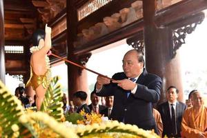 Thông điệp về hoà bình, khoan dung và lòng nhân ái