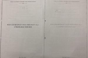 Cơ quan quản lý Nhà nước bảo tốt, dân kêu ô nhiễm, ai đúng, ai sai?