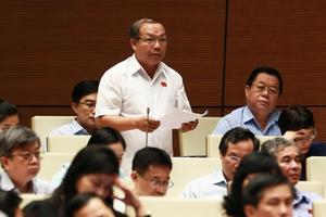 Có hay không “sân trước, sân sau” cộng sinh với quan chức?
