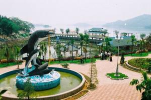 Đẩy nhanh tiến độ thực hiện Dự án Khu Du lịch Quốc gia Hồ Núi Cốc