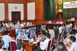 Nhiều bộ, ngành, địa phương chưa tích cực