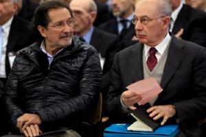 Cựu lãnh đạo IMF đối mặt phiên tòa tham nhũng mới