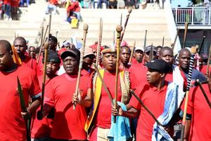 Chống tham nhũng là nội dung được quan tâm trong Ngày Quốc tế Lao động