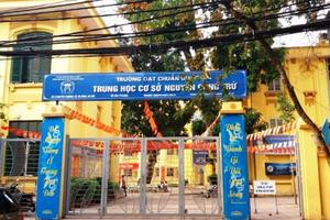 Hơn 1 nghìn tỷ đồng đầu tư cho cơ sở vật chất và thiết bị trường học