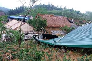 Chỉ đạo kịp thời công tác phòng, chống và khắc phục hậu quả thiên tai