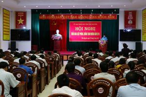 Triển khai Luật Phòng, chống tham nhũng năm 2018
