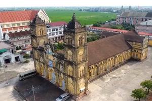 UNESCO: Có nhiều hình thức bảo tồn nhà thờ Bùi Chu