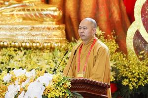 Đại lễ Vesak 2019: Tuyên bố Hà Nam