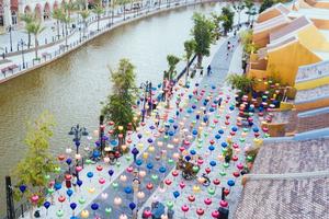 Vinpearl Nam Hội An “hút hồn” bạn nhỏ 5 châu