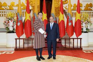 Việt Nam mong muốn thúc đẩy quan hệ toàn diện, nhiều mặt với Bhutan