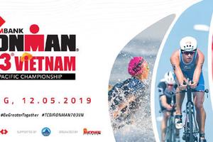 Techcombank Ironman- vượt trội hơn mỗi ngày bằng tinh thần thép