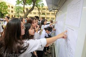 Tuyển sinh 2019: Thí sinh có xu hướng chọn trường đại học uy tín
