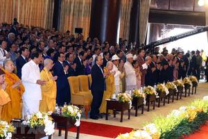 Đại lễ Vesak thiêng liêng đối với hàng triệu người trên thế giới