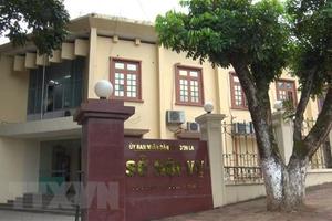 Trả lời chất vấn của đại biểu quốc hội về tinh giản biên chế