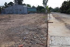 'Cò đất' hoành hành gây nên tình trạng giá sốt ảo ở Tây Ninh