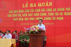 Nâng cao quản lý, giám sát, đấu tranh vô hiệu hóa các đối tượng chống đối