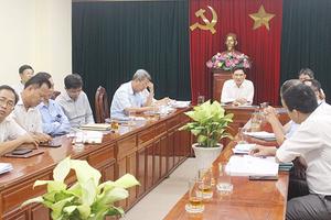 Khu vực ven sông đầu tư du lịch, dịch vụ sẽ hiệu quả hơn làm dự án khu dân cư