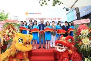 Vietbank khai trương Phòng Giao dịch Đỗ Xuân Hợp