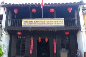 Nhiều hoạt động kỷ niệm Ngày Quốc tế bảo tàng 