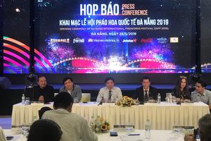 Lễ hội pháo hoa quốc tế Đà Nẵng - DIFF 2019: Sẽ khai hỏa đêm 1/6 