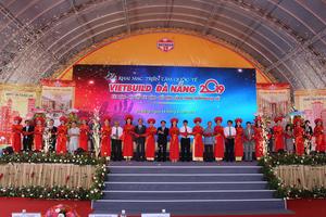 Hơn 1 ngàn gian hàng tham gia Triển lãm Quốc tế Vietbuild-2019 