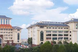 Trường Đại học Kinh doanh và Công nghệ Hà Nội: “Uy tín tạo nên thương hiệu”