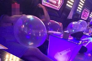 Bộ Y tế: Không sử dụng khí N2O với mục đích vui chơi giải trí