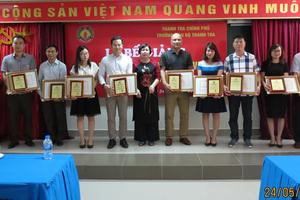 Bế giảng lớp thanh tra viên K3/2019