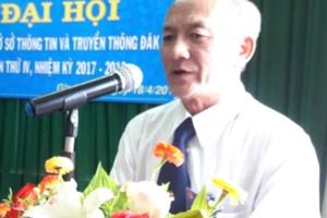 Nguyên Chánh văn phòng Tỉnh ủy Đắk Nông bị truy tố