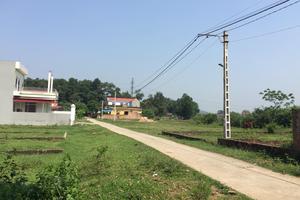 Cán bộ sai, dân chịu thiệt?