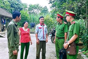 Gần 1.300 Công an chính quy được bố trí về Công an xã 