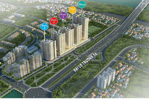 Mua nhà Eurowindow River Park giá tốt, vị trí liền sát “con đường tơ lụa”