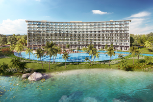 900 triệu mua Condotel Phú Quốc hưởng lợi nhuận tối thiểu 10%/năm