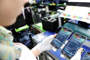 Xuất khẩu điện thoại Samsung giảm sẽ ảnh hưởng đến tăng trưởng kinh tế