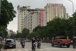 Người dân nhất loạt bày tỏ ý kiến phản đối về “số phận” Công viên Cầu Giấy