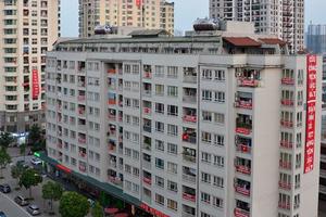 Báo cáo thành phố 21/22 ý kiến cư dân phản đối bãi xe trên đất công viên Cầu Giấy