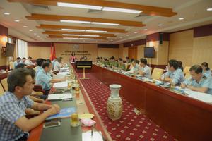 Bộ Công an: Thanh tra chấp hành pháp luật về PCCC tại Tổng cục Hải quan