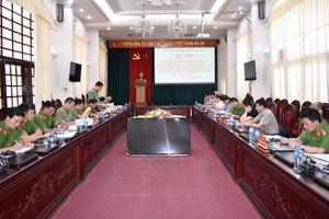 Thanh tra việc chấp hành quy định pháp luật về thi hành án hình sự
