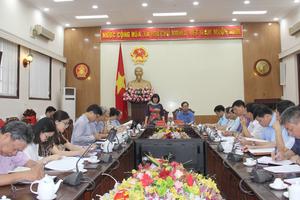 Thực hiện tốt công tác xử lý vi phạm hành chính 