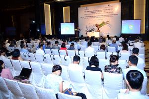 Việt Nam hướng tới một hệ thống nước có tính thích ứng, sạch và an toàn