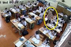 TP Hải Phòng:  Đình chỉ công tác 6 tháng cô giáo đánh liên tiếp học sinh