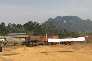 Dân kêu cứu vì dự án nhà máy tinh bột sắn Thuận Châu gây ảnh hưởng nghiêm trọng