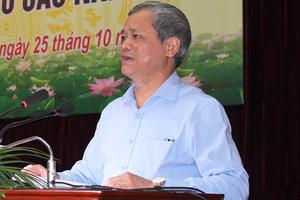 Bắc Ninh: Thành lập Hội đồng Giải quyết KN, TC tồn đọng