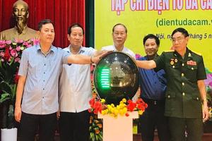 Ra mắt Tạp chí Điện tử Da cam Việt Nam