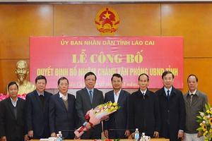 Lào Cai: Tăng cường thanh tra, kiểm tra công tác tổ chức, cán bộ