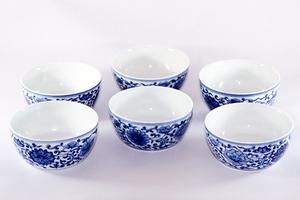 Tìm hiểu về đồ gốm sứ khi đi du lịch Nga và Trung Quốc 