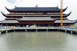 Sẵn sàng cho Đại lễ Vesak 2019 